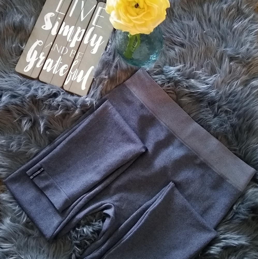 Nautica Leggings NWOT M/L